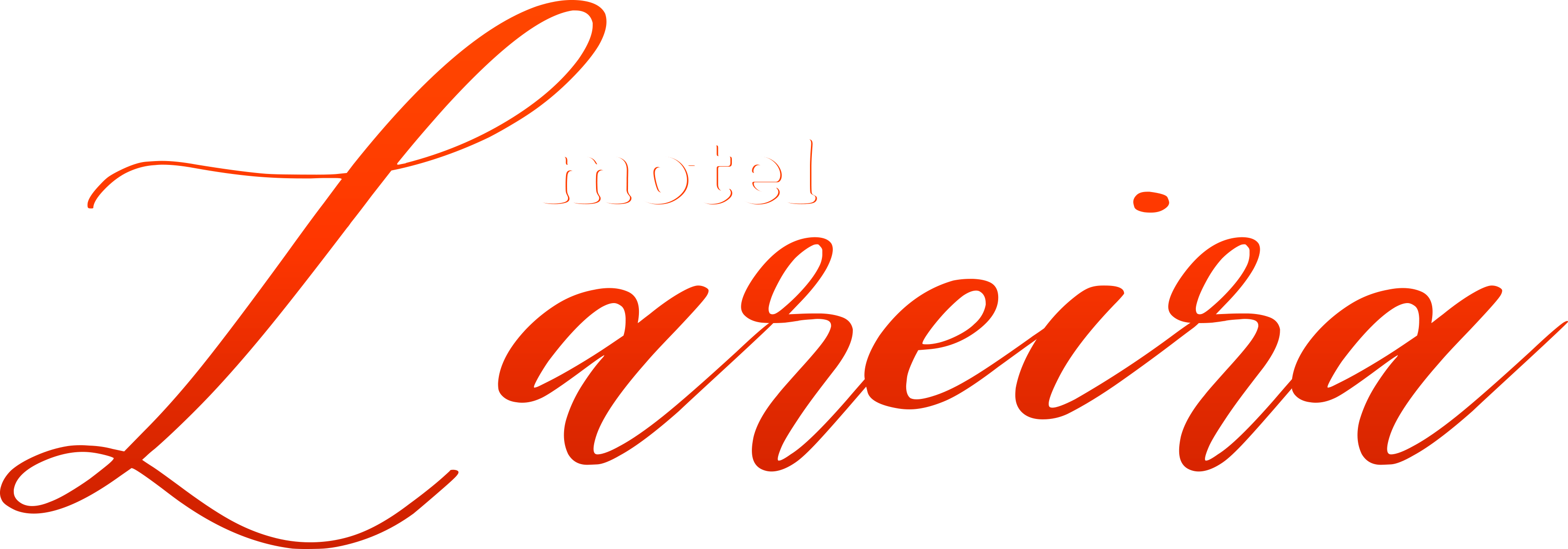 Motel Lareira